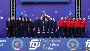 podio serie a2 foto simone ferraro sfa00682